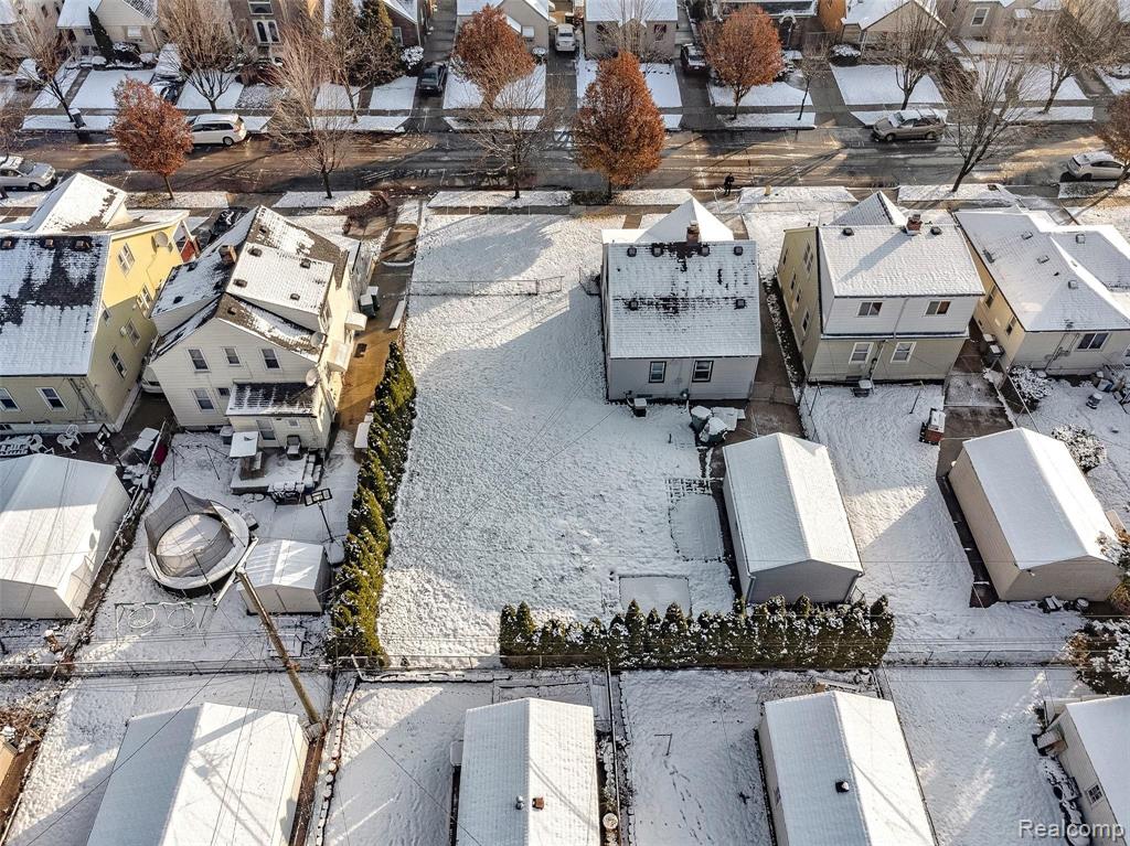 4805 Helen Street Dearborn, MI 48126 - Photo 44 of 46