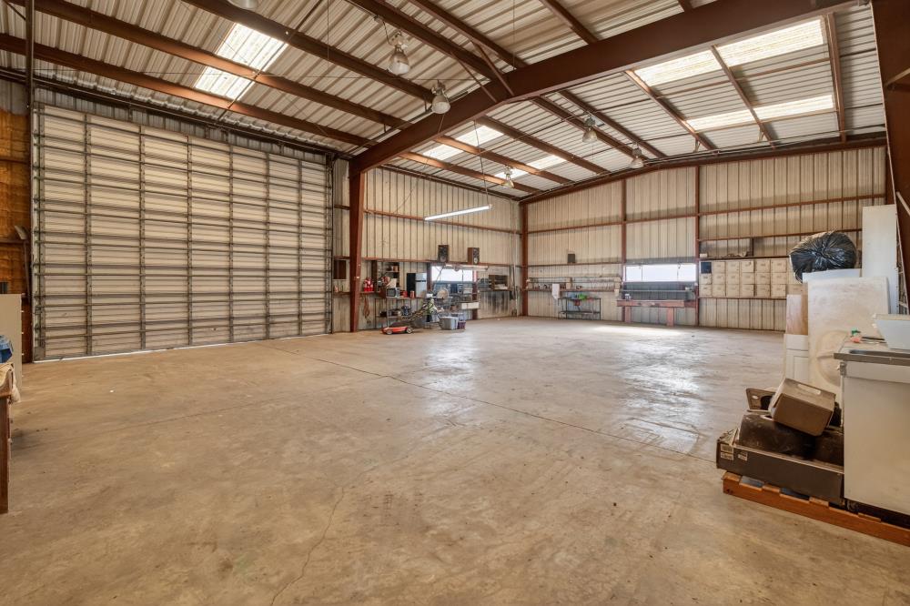 12600 Clay Station Road Herald, CA 95638 - Photo 13 of 31 a view of parking garage with furniture