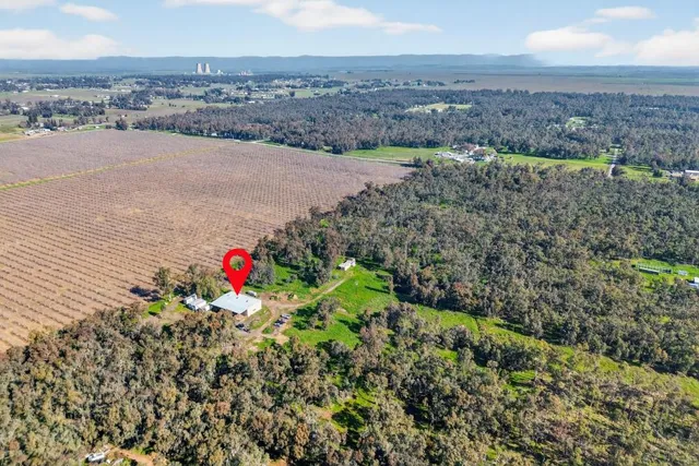 a view of a sky from a balcony