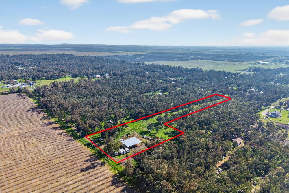 12600 Clay Station Road Herald, CA 95638 - Photo 28 of 31 a view of outdoor space with city view