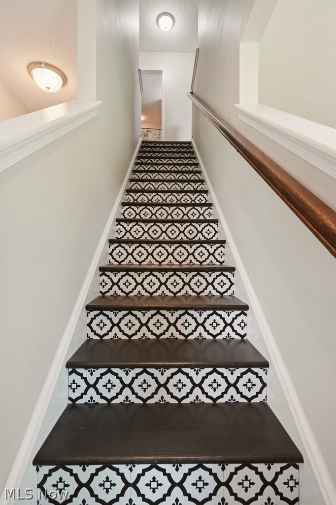 1504 Buckhurst Run Wadsworth, OH 44281 - Photo 22 of 50 Stairs to 2nd Floor