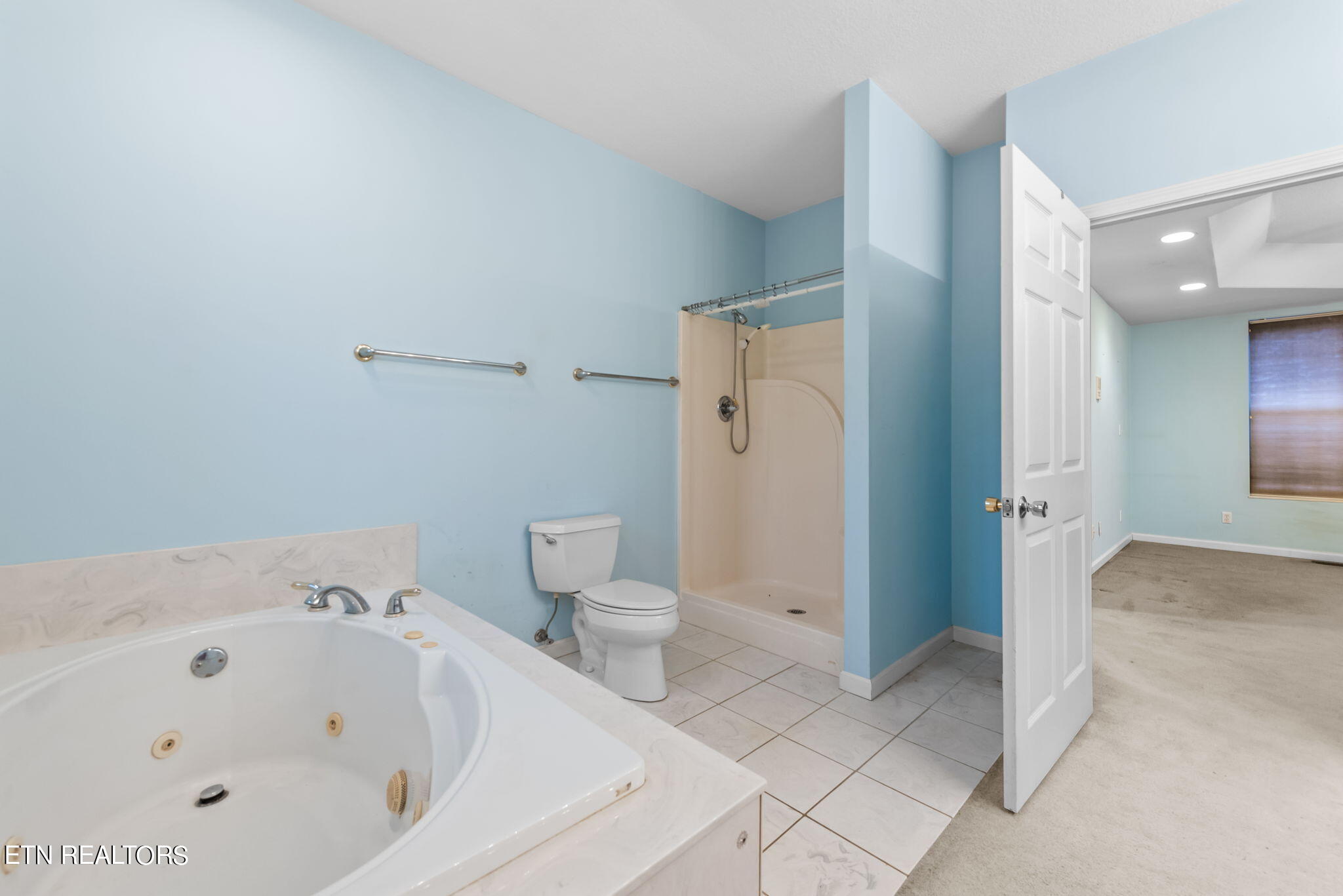 133 University Road Kingston, TN 37763 - Photo 23 of 58 master bath