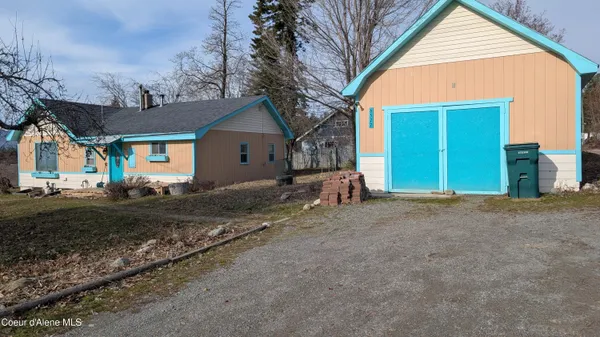 $319,900 | 6577 Comanche Street, Bonners Ferry, ID 83805