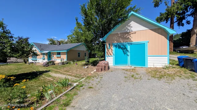 $328,000 | 6577 Comanche Street, Bonners Ferry, ID 83805