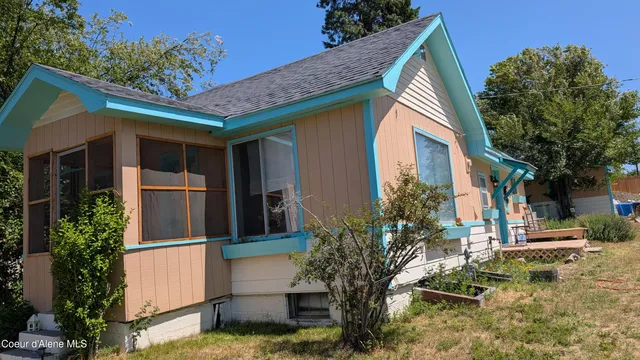 $328,000 | 6577 Comanche Street, Bonners Ferry, ID 83805