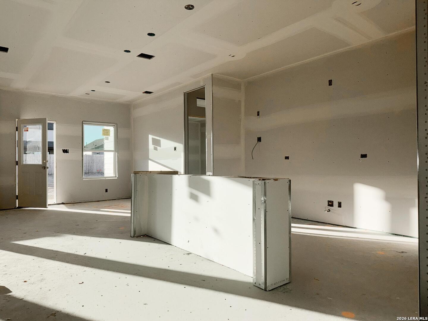 129 Yale Street Seguin, TX 78155 - Photo 13 of 45 a view of a kitchen with white cabinets
