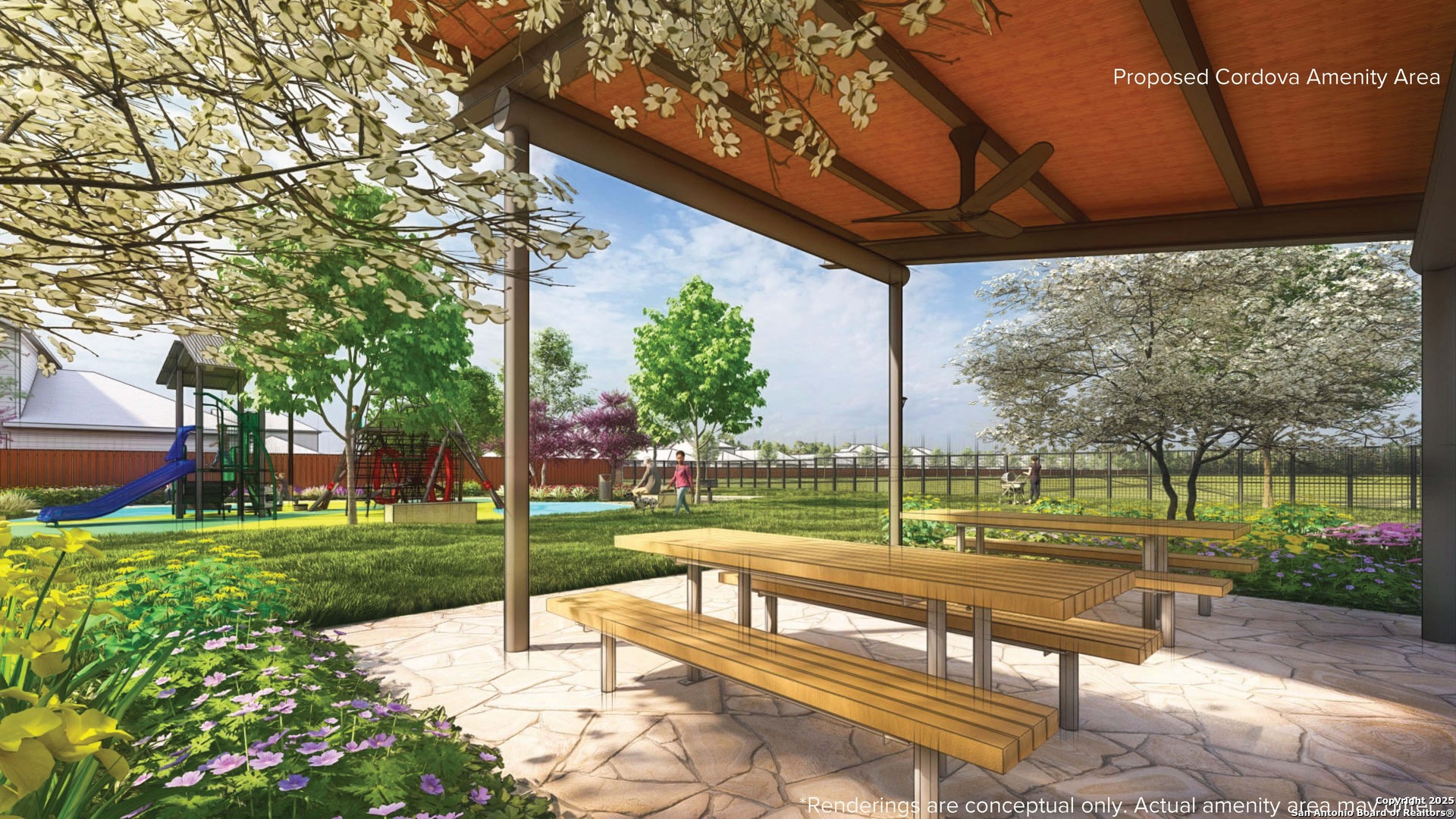 129 Yale Street Seguin, TX 78155 - Photo 42 of 45 a view of a park with large trees