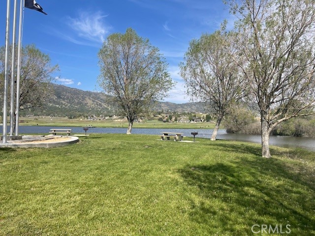 27251 Deertrail Drive Tehachapi, CA 93561 - Photo 21 of 22 a view of a big yard with large trees