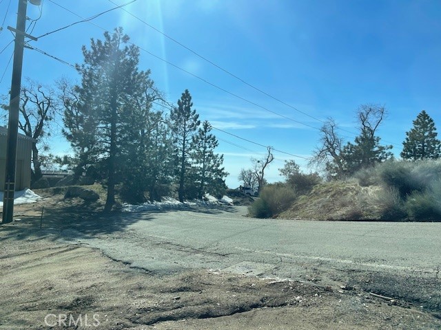 27251 Deertrail Drive Tehachapi, CA 93561 - Photo 3 of 22 a view of a yard with large trees