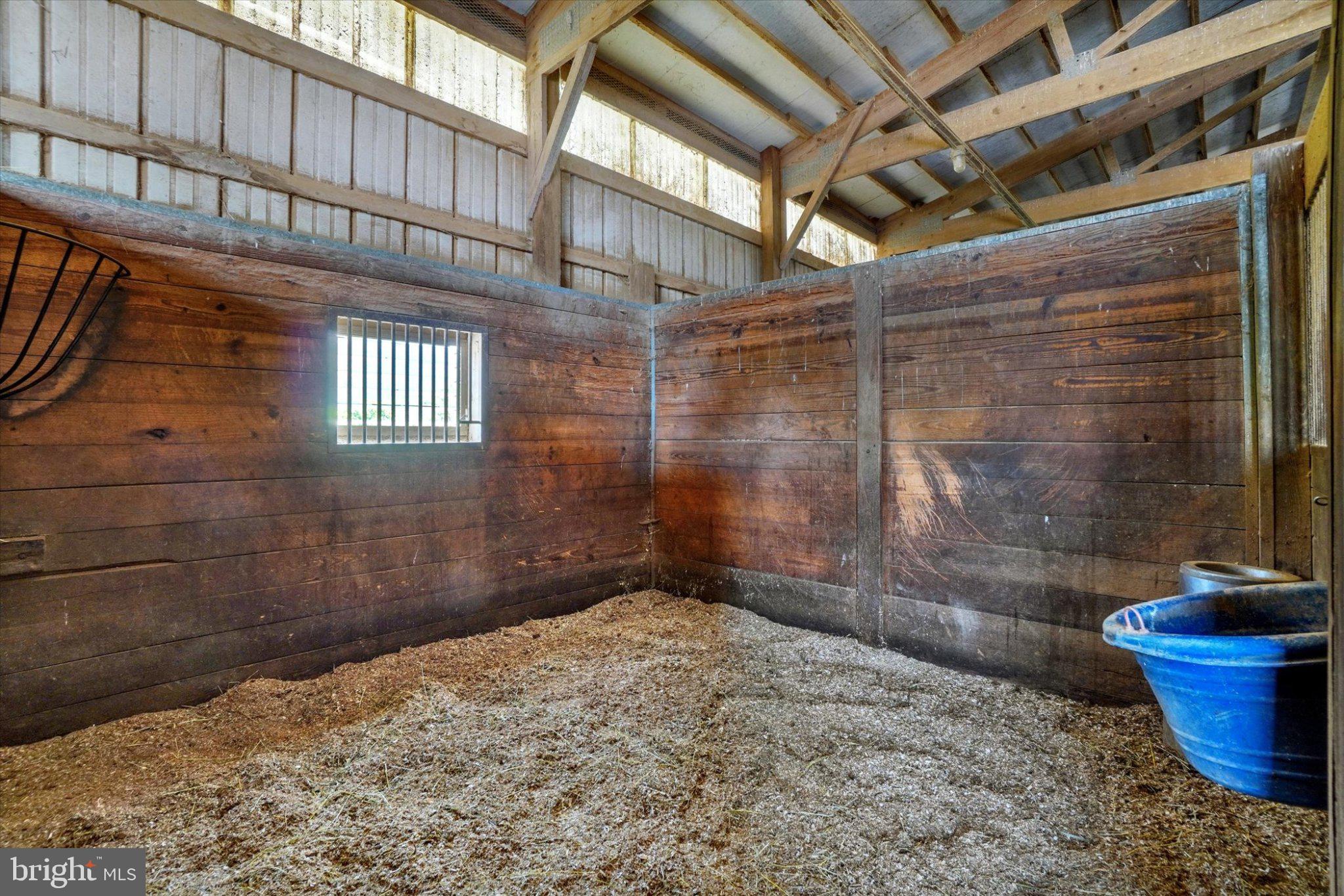 255 Sheaffer Road Carlisle, PA 17013 - Photo 17 of 32 Spacious barn interior with natural light.
