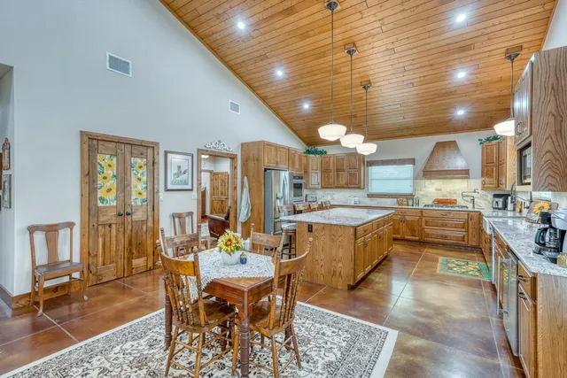 $1,150,000 | 5020 County Road 252, Bertram, TX 78605