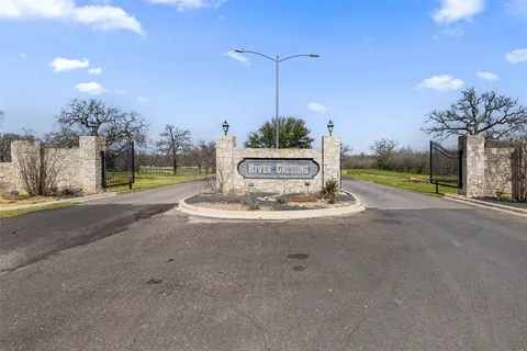 a view of a city with tall buildings