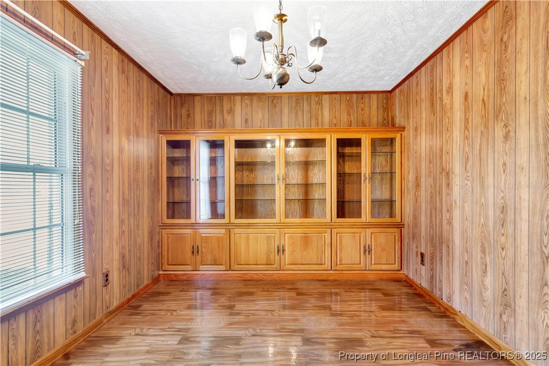 725 Henry Hammond Road Lumberton, NC 28360 - Photo 16 of 42 a view of an entryway with wooden floor