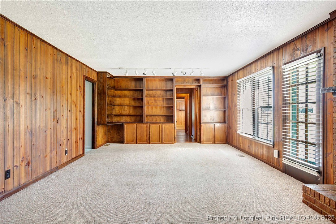 725 Henry Hammond Road Lumberton, NC 28360 - Photo 24 of 42 a view of an empty room with a window