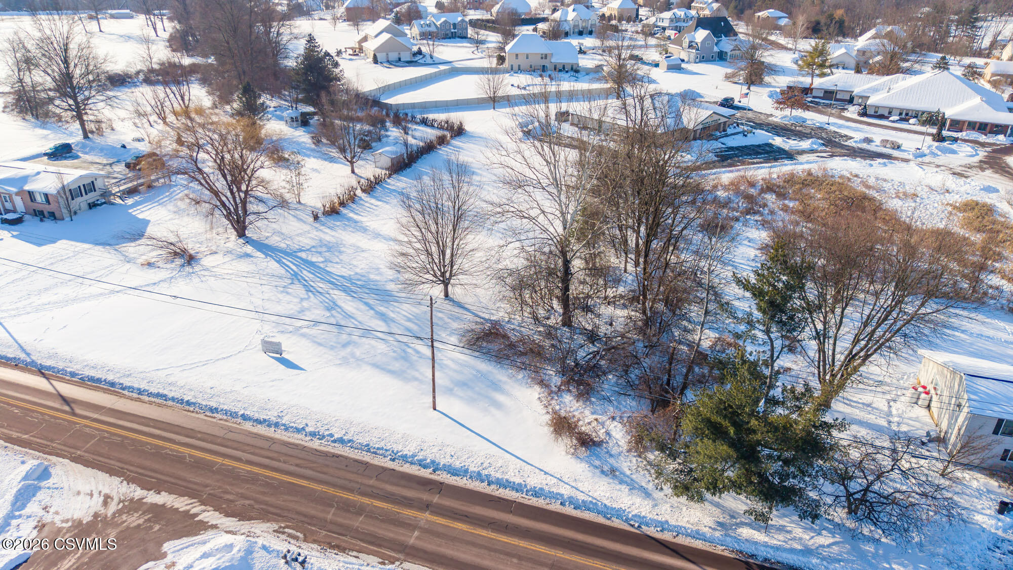 Lot Central Central Road Bloomsburg, PA 17815 - Photo 2 of 7