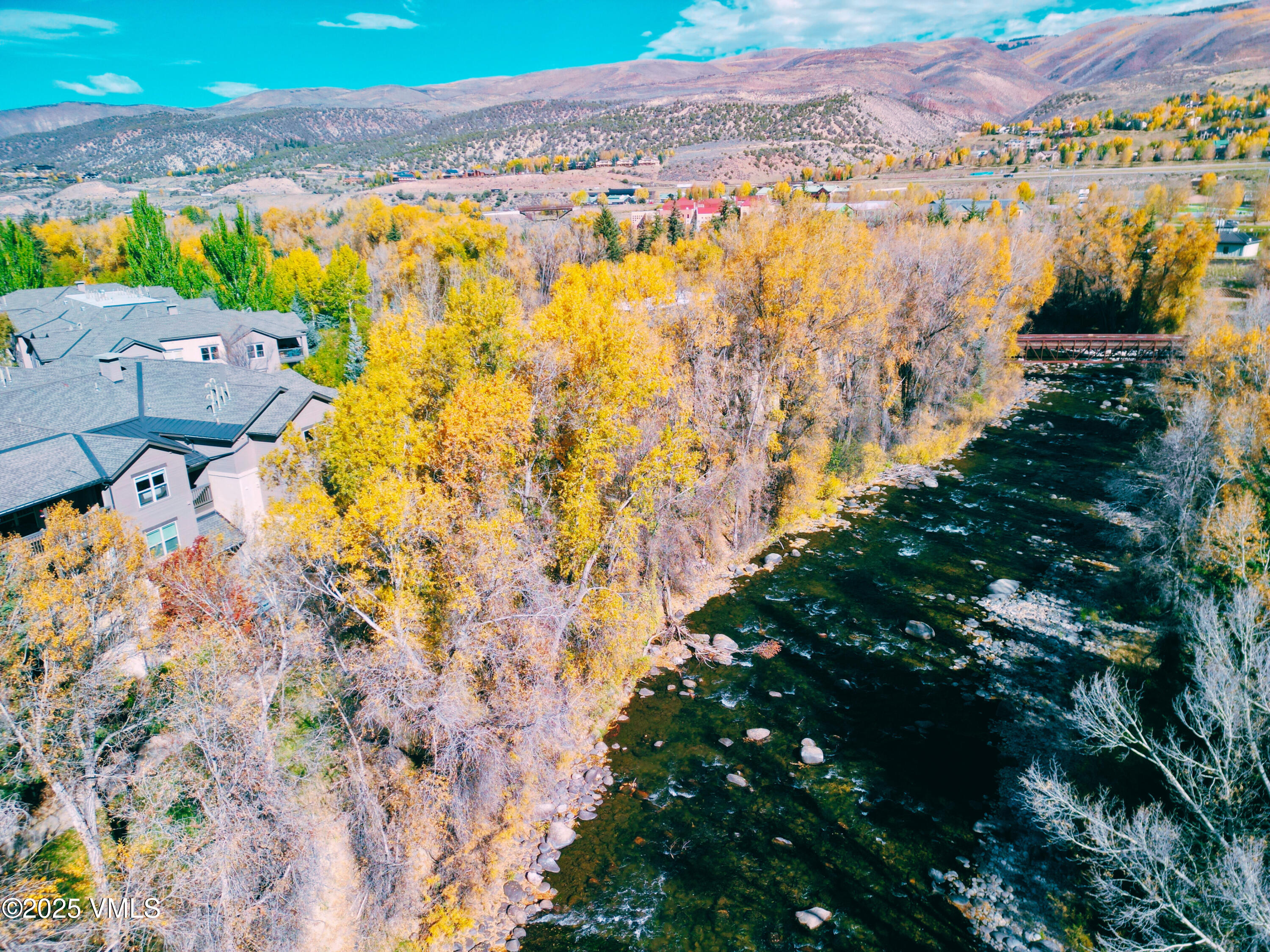 40 River Pines Court, Unit B307 Edwards, CO 81632 - Photo 19 of 21 Aerial 1
