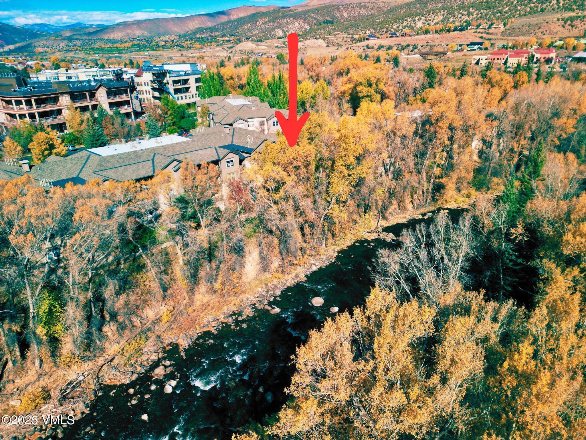 40 River Pines Court, Unit B307 Edwards, CO 81632 - Photo 8 of 21 Aerial 5