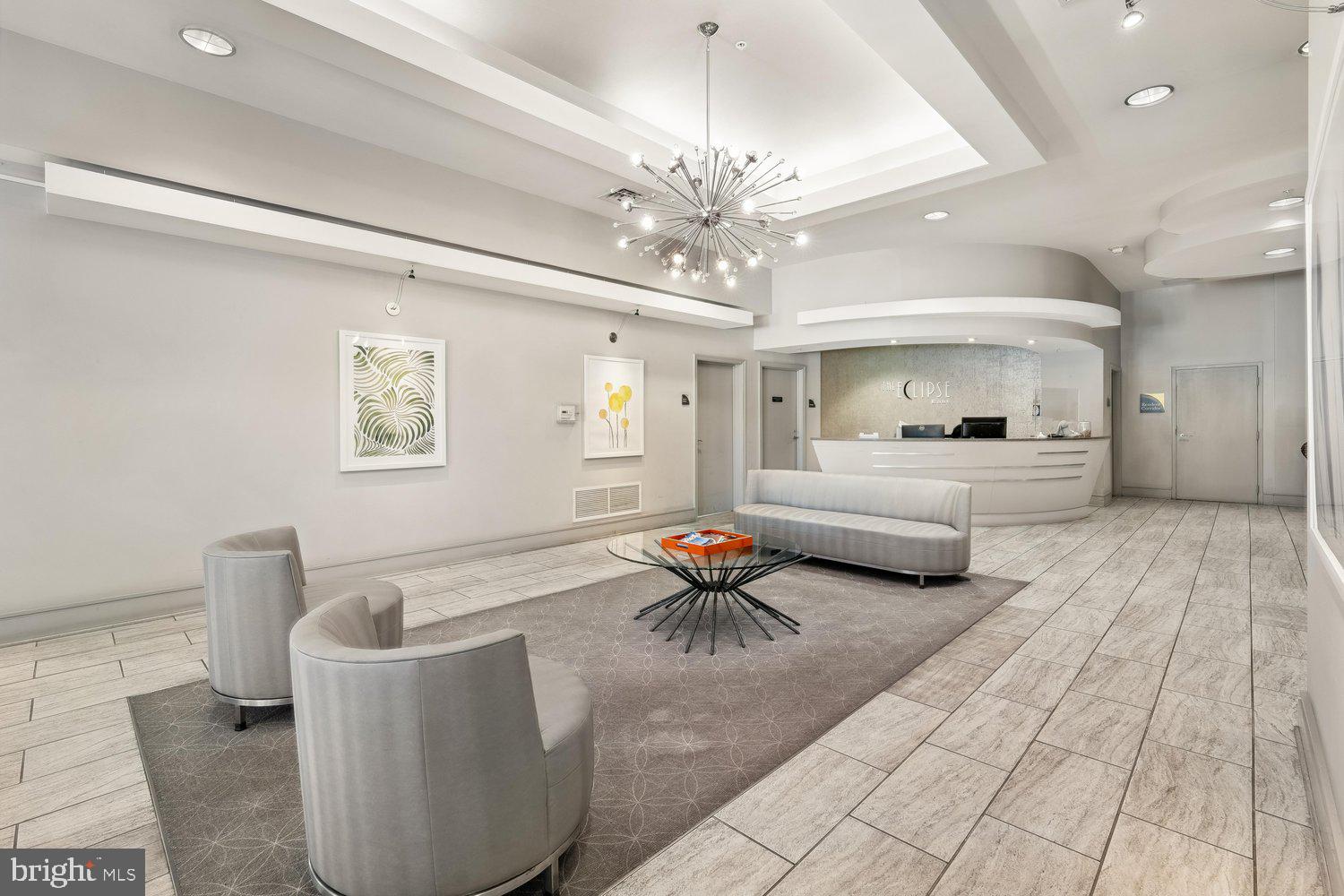 3650 South Glebe Road, Unit 445 Arlington, VA 22202 - Photo 46 of 53 3650 Lobby