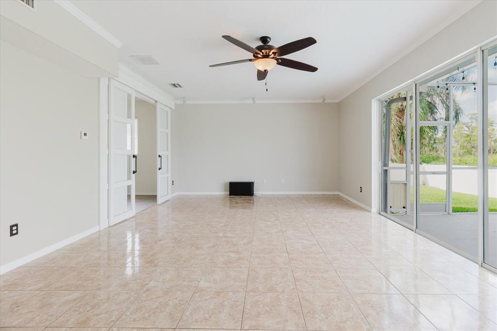 1725 Pink Guara Court Trinity, FL 34655 - Photo 26 of 100 a view of an empty room with a window