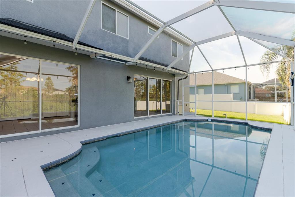 1725 Pink Guara Court Trinity, FL 34655 - Photo 88 of 100 a view of a indoor swimming pool