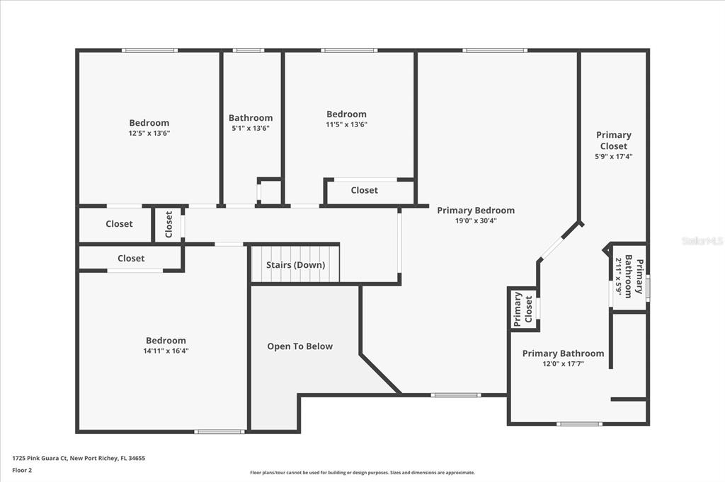 1725 Pink Guara Court Trinity, FL 34655 - Photo 100 of 100