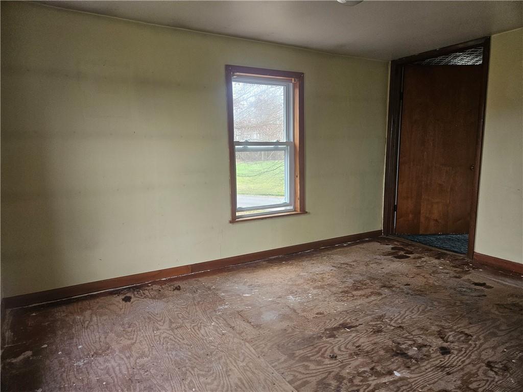 214 Bestwick Road Mercer, PA 16137 - Photo 13 of 19 an empty room with windows