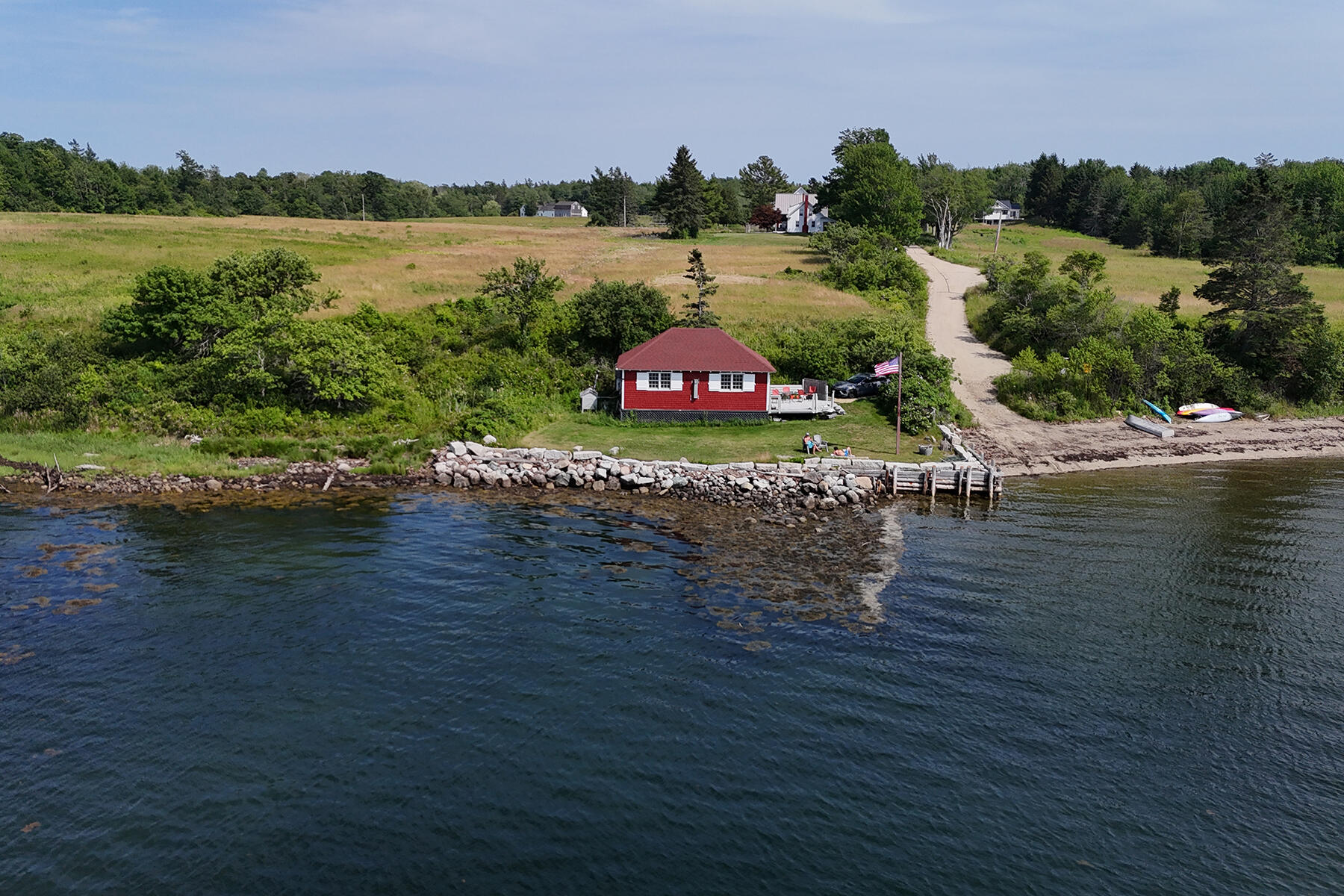 193 South Wharf Road Brooksville, ME 04617 - Photo 3 of 14 107