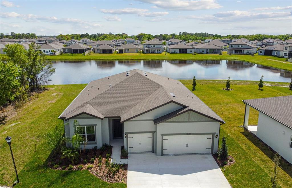 12685 Hayes Clan Road Riverview, FL 33579 - Photo 1 of 1 Stunning Water View