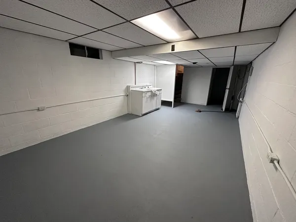 a view of small room