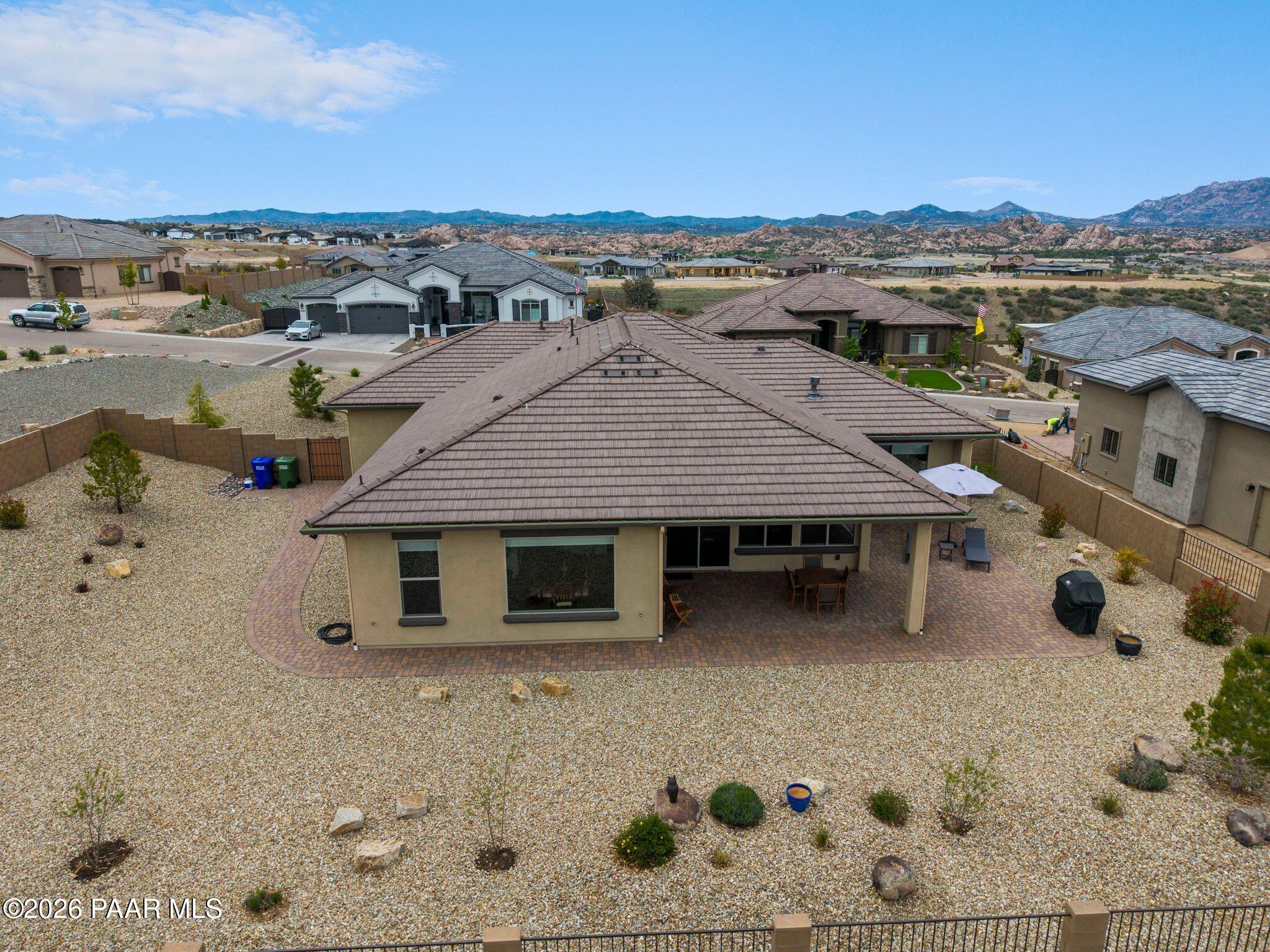 5237 Dells Point Road Prescott, AZ 86301 - Photo 58 of 81 214-Aerials