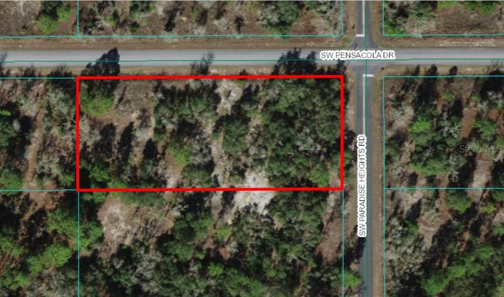 1 Southwest Paradise Heights Road Dunnellon, FL 34431 - Photo 1 of 1 Side entry garage?