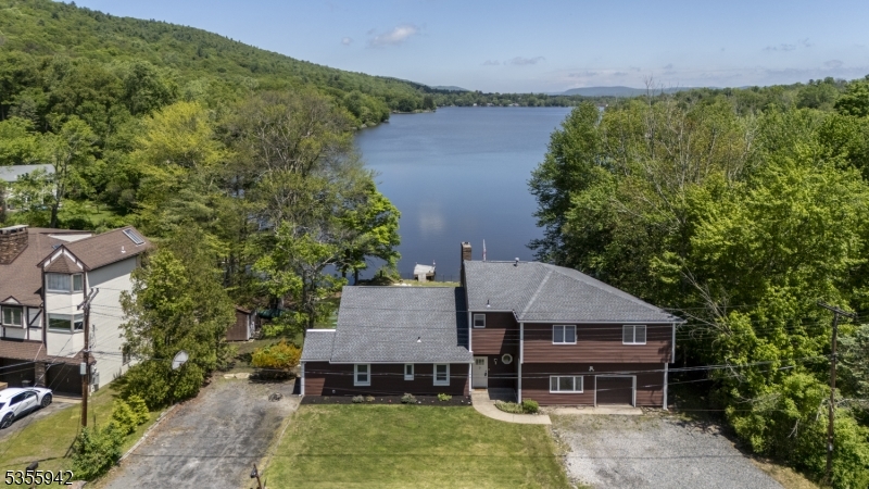 7 Capstan Road West Milford, NJ 07480 - Photo 1 of 33 an aerial view of a house having yard patio and swimming pool