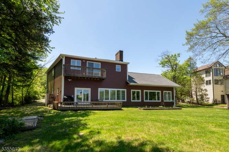 7 Capstan Road West Milford, NJ 07480 - Photo 33 of 33 a front view of a house with a garden