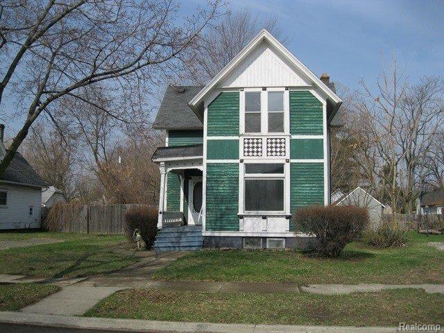 31 Stapleton Street Mount Clemens, MI 48043 - Photo 1 of 23 264-040503 Front.JPG