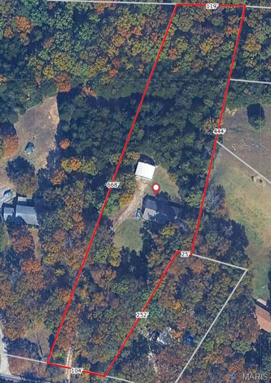 3908 Flucom Road De Soto, MO 63020 - Photo 39 of 39