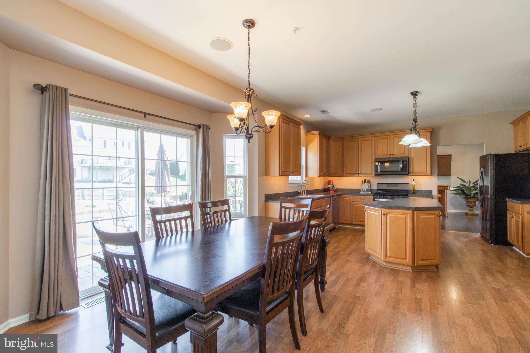 144 Statesman Road Chalfont, PA 18914 - Photo 16 of 70 Sliders to paver patio