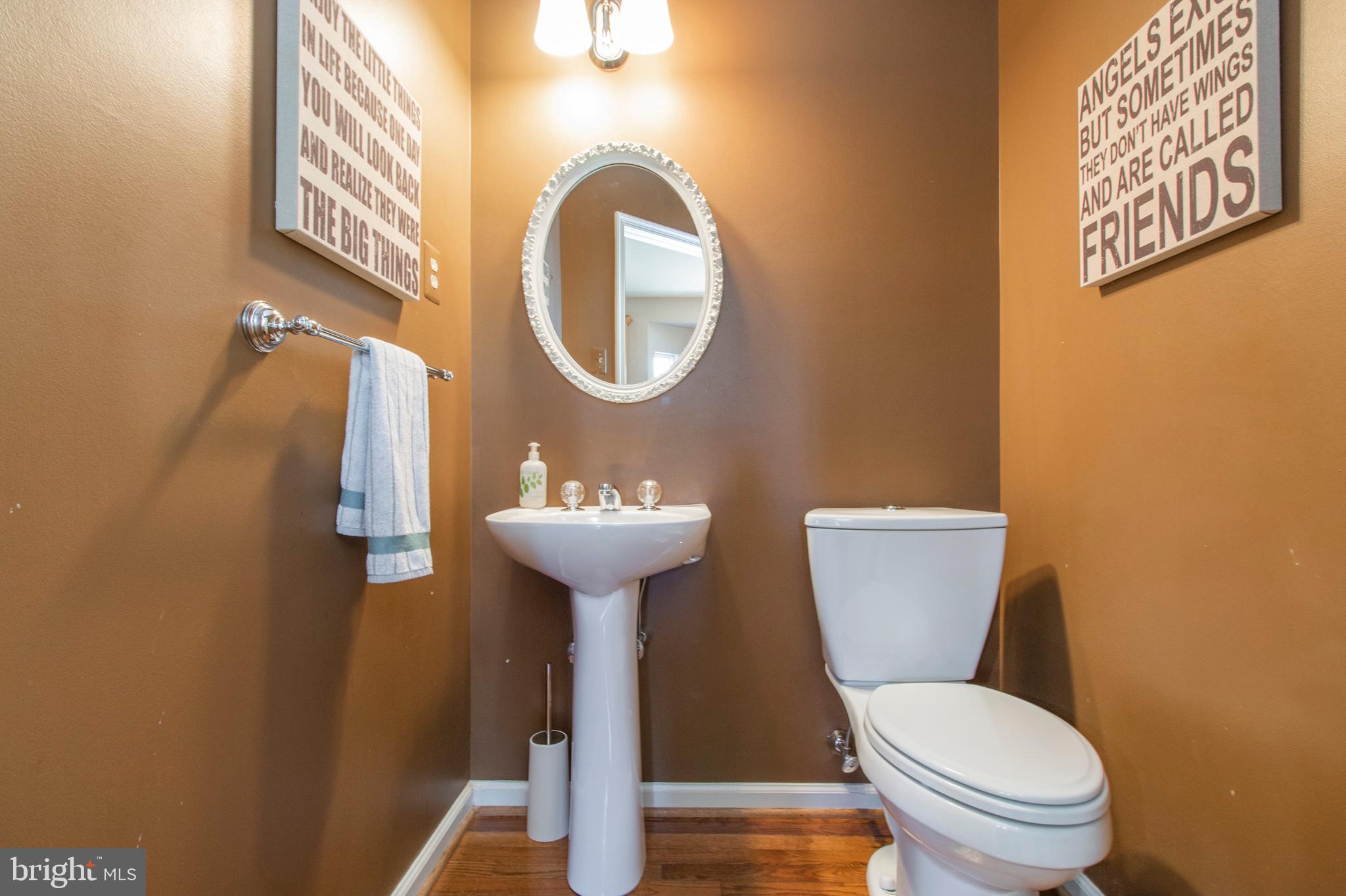 144 Statesman Road Chalfont, PA 18914 - Photo 27 of 70 Powder Room