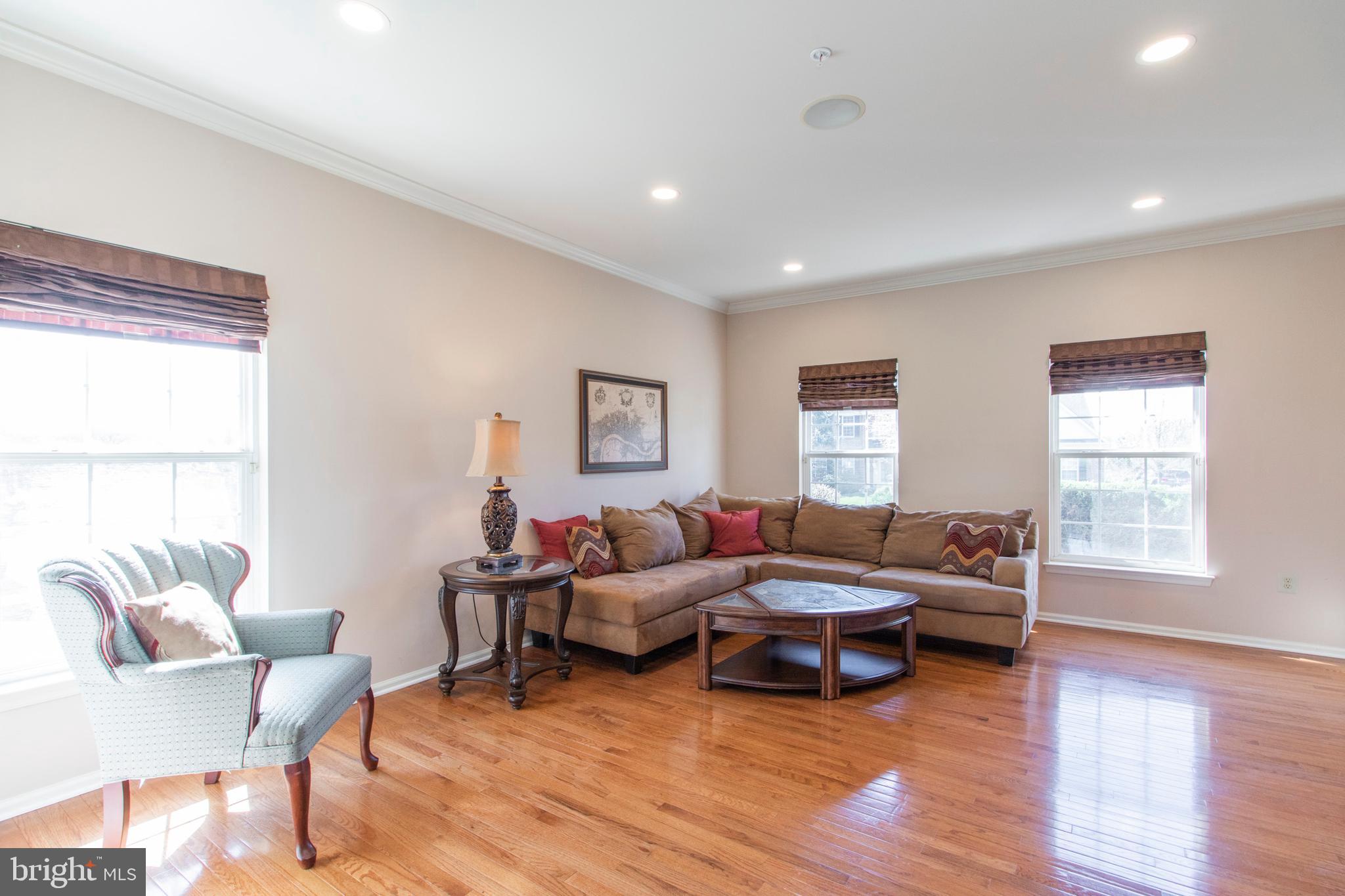 144 Statesman Road Chalfont, PA 18914 - Photo 4 of 70 Living Room opens into Dining Room