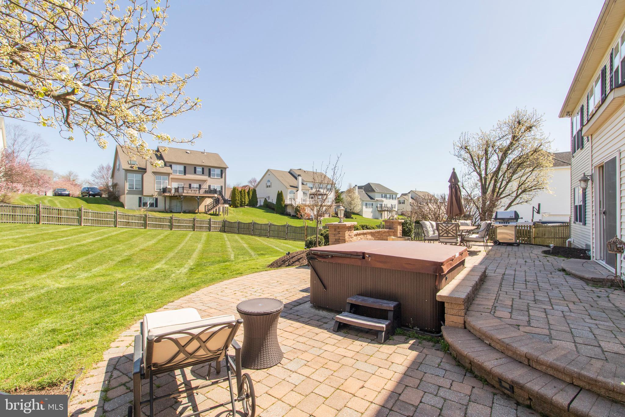 144 Statesman Road Chalfont, PA 18914 - Photo 62 of 70 Hot tub included