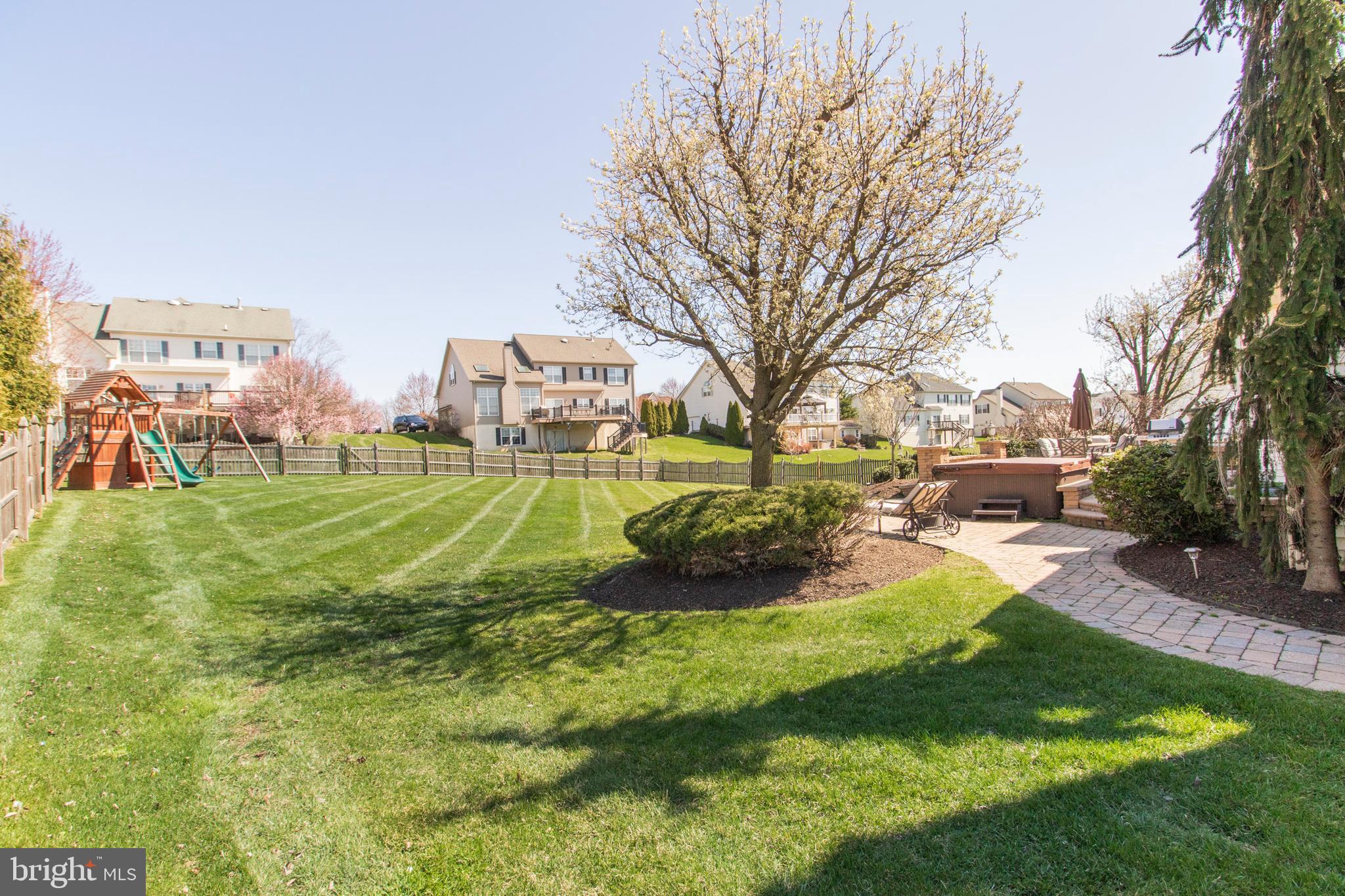 144 Statesman Road Chalfont, PA 18914 - Photo 63 of 70 Play equipment included