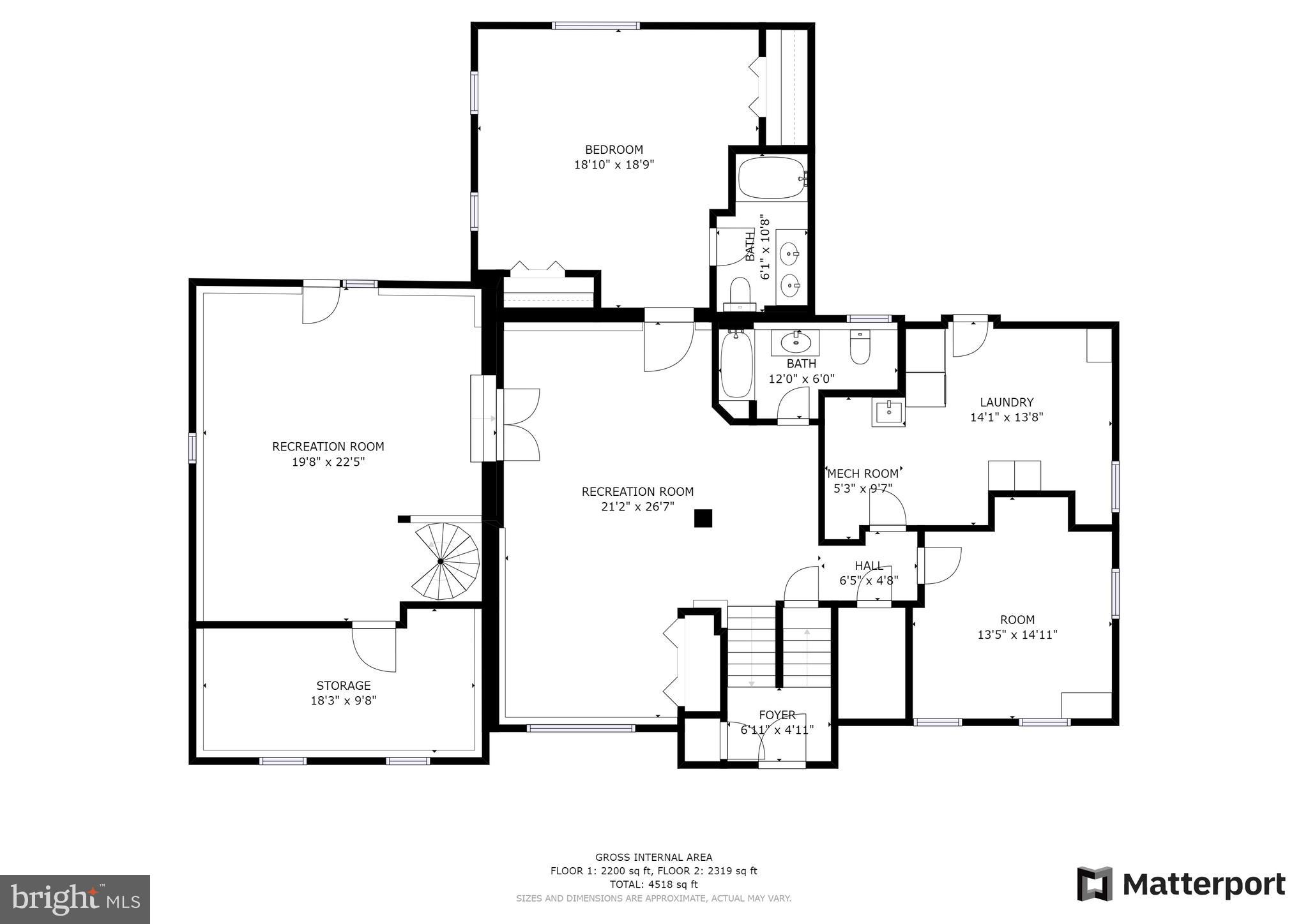 2119 Forest Ridge Road Lutherville-Timonium, MD 21093 - Photo 3 of 46 Gallery Image 3