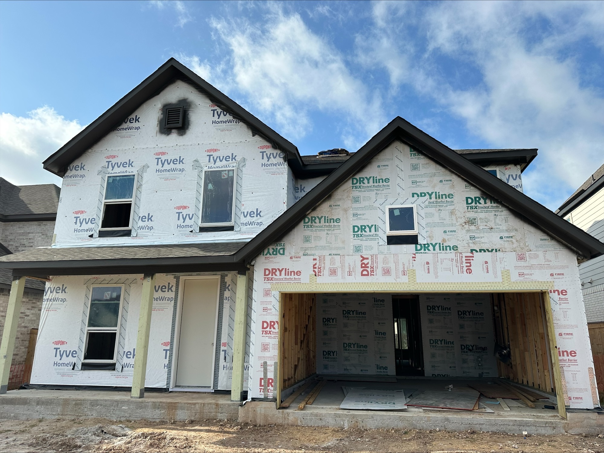 1409 Scenic Grn Loop Georgetown, TX 78628 - Photo 2 of 40 1409 Scenic Green Loop ~ Under Construction