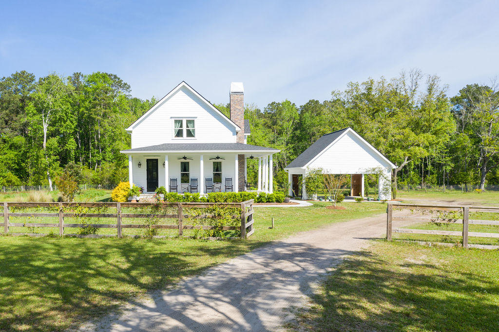 6022 Old Jacksonboro Road Ravenel, SC 29470 - Photo 1 of 60 6022OldJacksonboroRd-2
