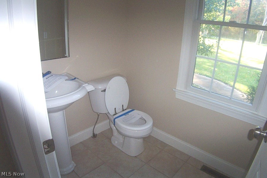 4901 Weaver Road Berlin Center, OH 44401 - Photo 17 of 34 Half Bath