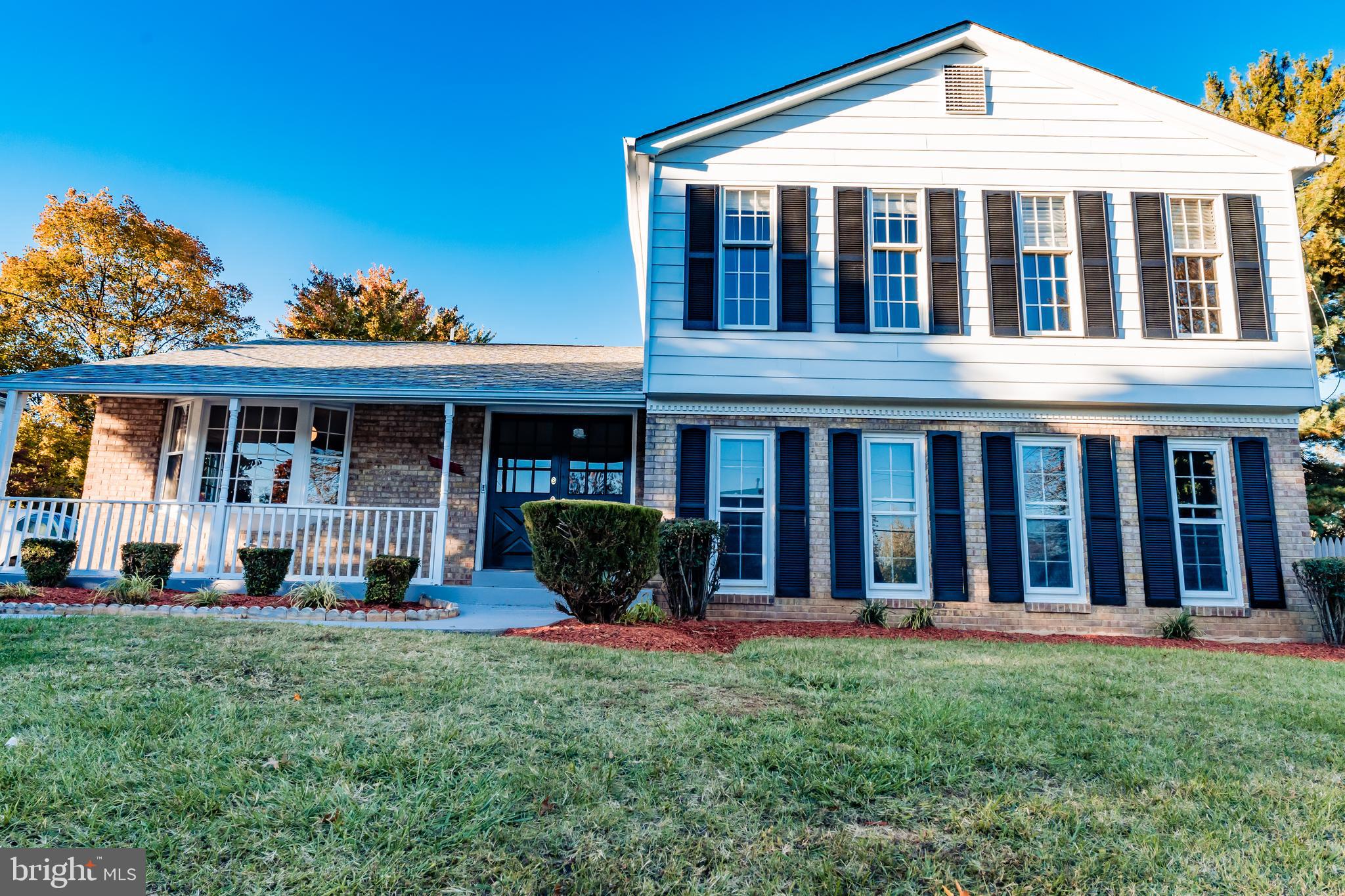 1110 Gresham Road Silver Spring, MD 20904 - Photo 1 of 75 Stately and elegant.