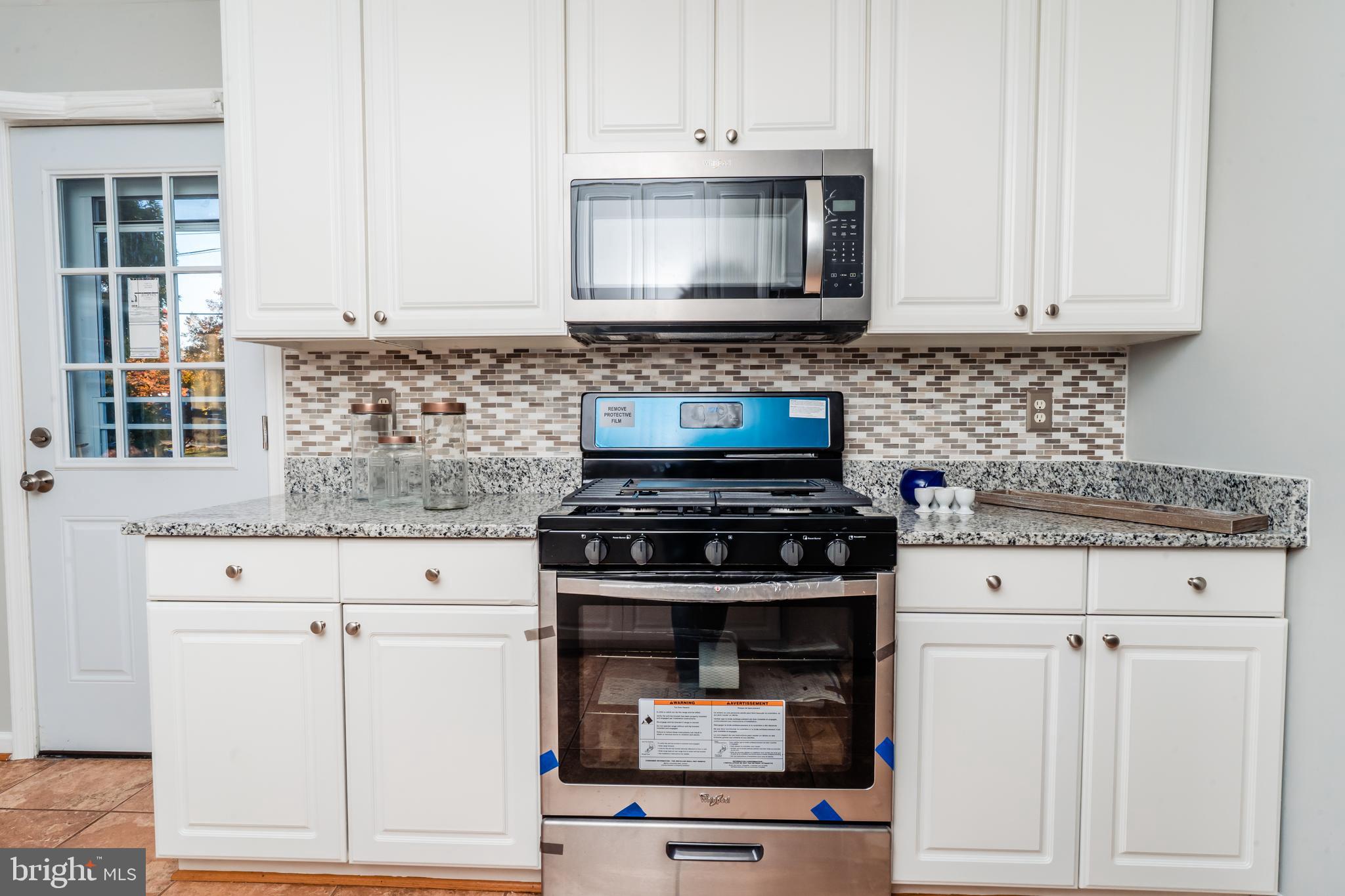 1110 Gresham Road Silver Spring, MD 20904 - Photo 17 of 75 Brand New Stainless Steel Appl. 5-Burner Gas Stove