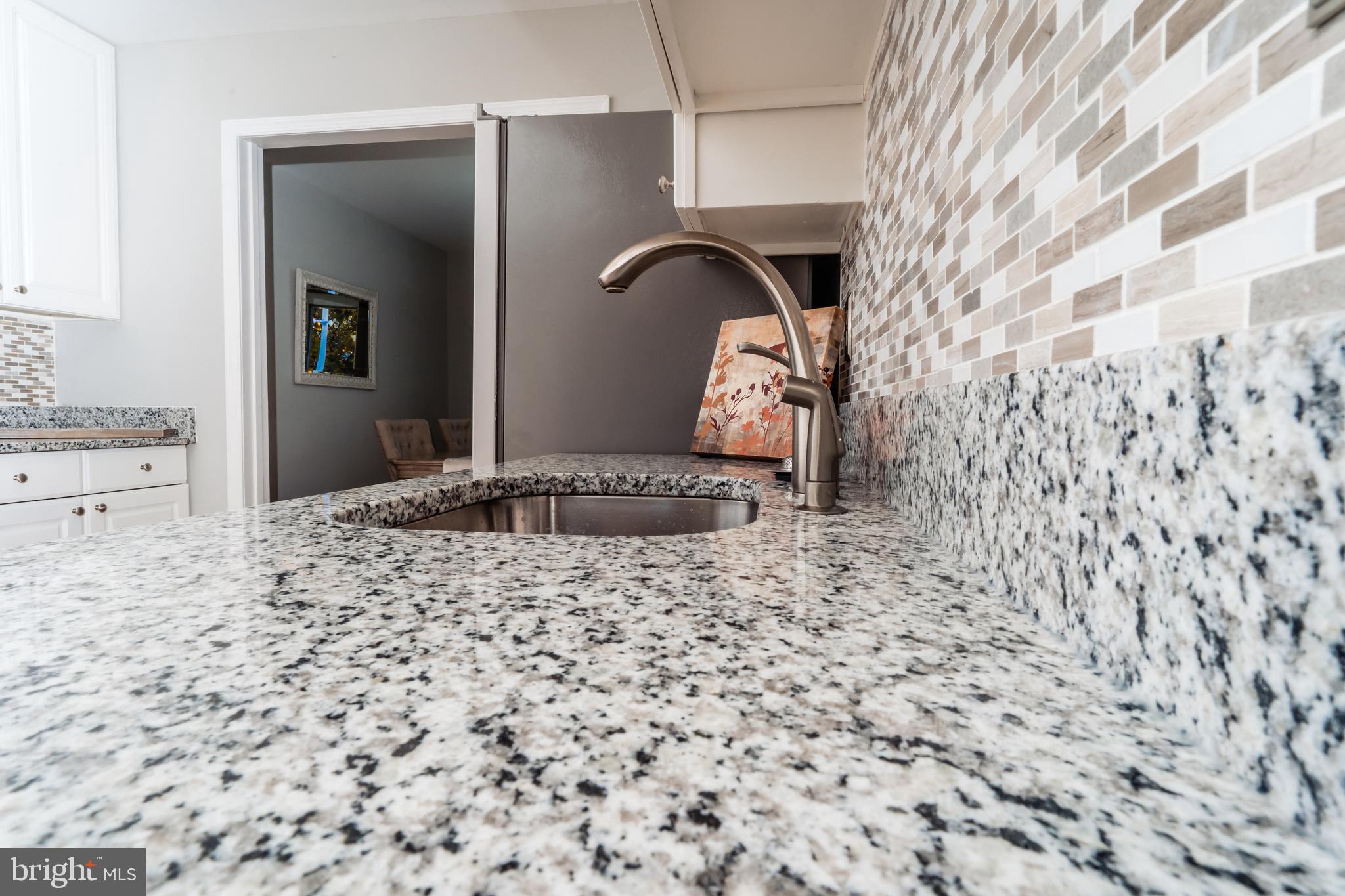 1110 Gresham Road Silver Spring, MD 20904 - Photo 19 of 75 Beautiful Granite and Stainless Steel Fixtures