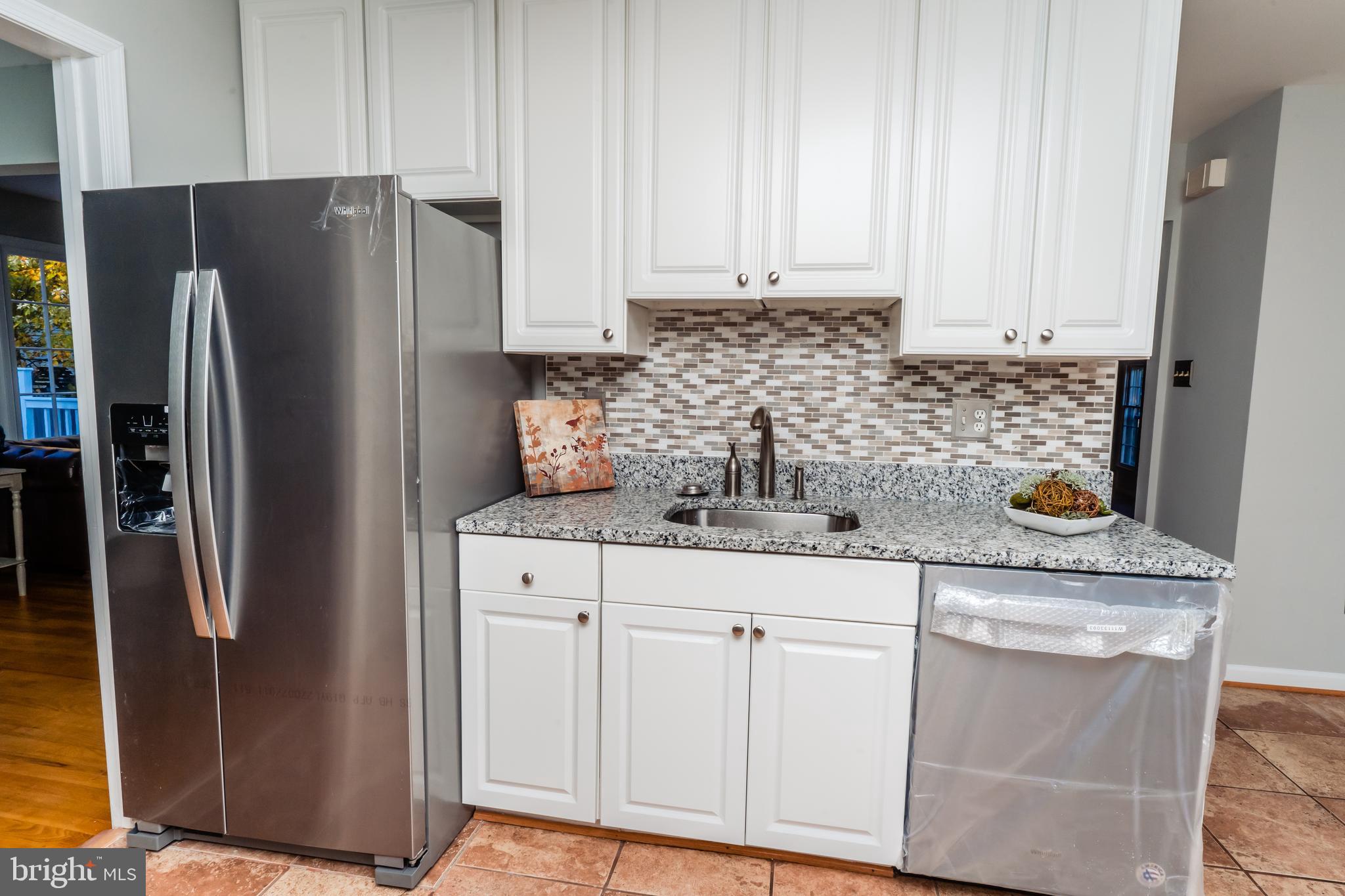 1110 Gresham Road Silver Spring, MD 20904 - Photo 20 of 75 Kitchen More Newness With View of Appliances