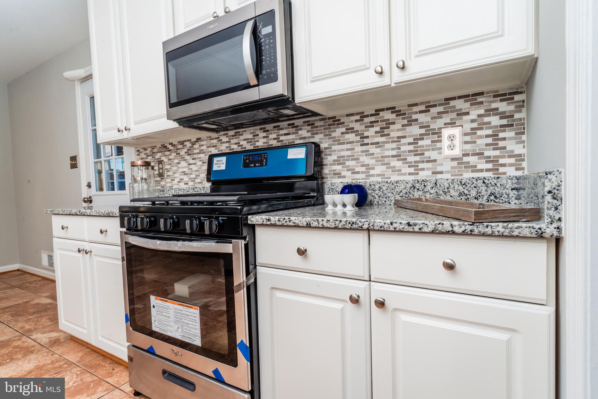 1110 Gresham Road Silver Spring, MD 20904 - Photo 21 of 75 Kitchen