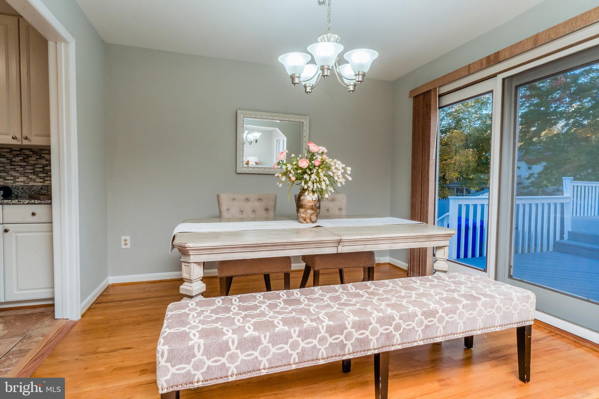 1110 Gresham Road Silver Spring, MD 20904 - Photo 27 of 75 Formal Dining.